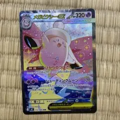 メガピクシーEX 112/080 SAR