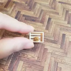 0089 豆粒サイズ dollhouse miniature baskets