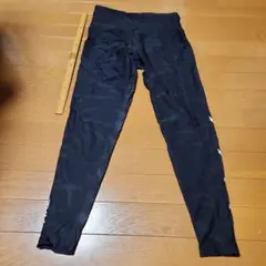 ZXU ブラック タイツ スポーツ用