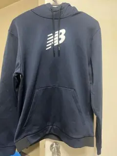 NB ニューバランス フーディー パーカー