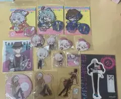 アイドリッシュセブン TRIGGER 九条天　八乙女楽　十龍之介