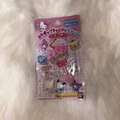 ロリップキャンディチャーム サンリオキャラクターズ キティーちゃん