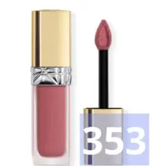 ルージュ ディオール フォーエヴァー リキッド シークイン / 353 リエゾン