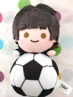 ブルーロック のりマスサッカーボールマスコット 蜂楽廻