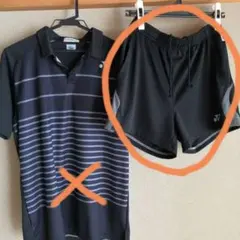 りんご様専用です。 YONEX ショートパンツ Mサイズ