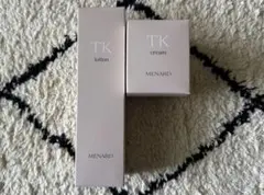 MENARD TK クレンジング ローション ミルクローション3点セット - メルカリ