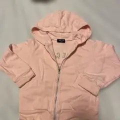 [中古]コムサイズム　子供用パーカー