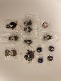 鬼滅の刃　柱　グッズセット