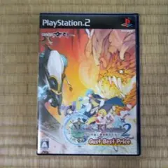 PS2ソフト マナケミア2