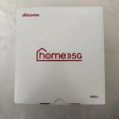 docomo home 5G