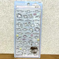 正規品　サンリオ　シナモン　ボンボンドロップシールミニ