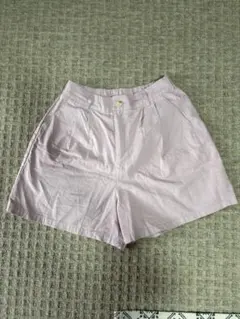 レディース ショートパンツ ピンク