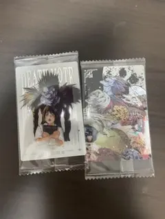 デスノートウエハース　シークレット