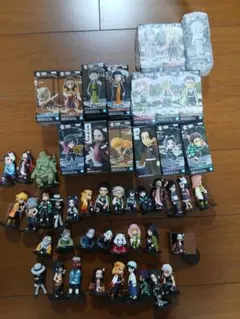 鬼滅の刃　ワーコレ　５０体セット