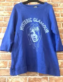 HYSTERIC GLAMOUR 半袖 ニット ピンク Y2K archive - メルカリ
