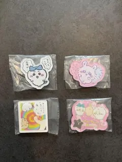 ちいかわ　キャラマグネッツ