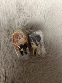 チェンソーマン レゼ篇　つまんでつなげてマスコット1 レゼ　天使の悪魔