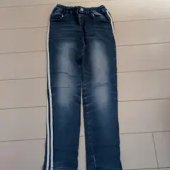 MPS デニムパンツ サイドライン 150cmのサムネイル