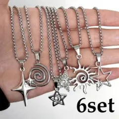 ６点 y2k ネックレス fti sol starteam punkandyo