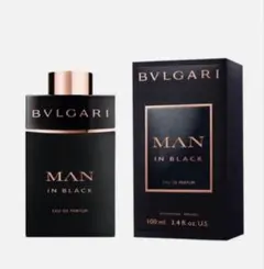 BVLGARI MAN IN BLACK オードパルファム EDP 100mlのサムネイル
