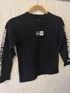 NEW ERA 長袖カットソー キッズ 140 130 120
