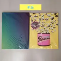 嵐　ツアーパンフレット