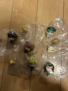 ジョジョの奇妙な冒険 フィギュア 5体セット