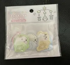 正規品 新品未開封 ちいかわ ちいかわベビー おしりもっちりフレークシール