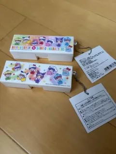 なにわ男子　ハイチュウケース　 サンリオキャラクターズ