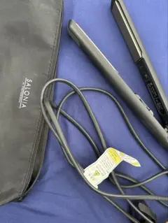 SALONIA ストレートヘアアイロン SL-004S