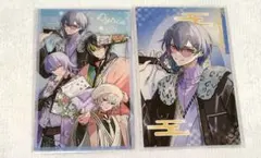 にじさんじ 小柳ロウ Dytica お正月 2点