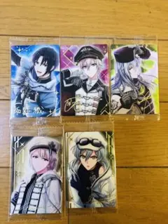 アイナナ ウエハース16 カード 20枚セット