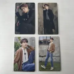 JO1 川尻蓮 OPEN THE DOOR トレカ　セット