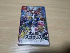 大乱闘スマッシュブラザーズ SPECIAL