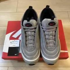 ナイキ エアマックス97 OG シルバー　NIKE airmax