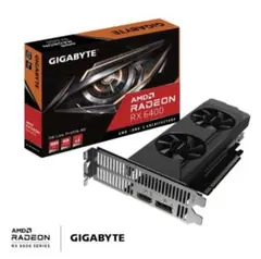 GIGABYTE Radeon RX6400 D6 LOW PROFILE 4Gのサムネイル