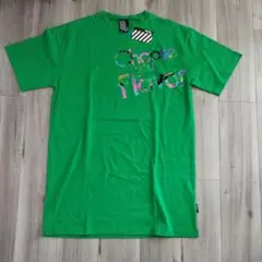 【新品】FLAVOR ビッグシャツ　Tシャツ
