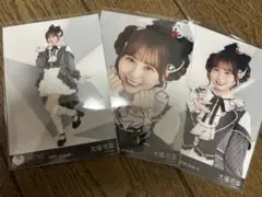 =LOVE イコラブ 大場花菜 生写真 年末歌番組2025衣装 レコ大 コンプのサムネイル
