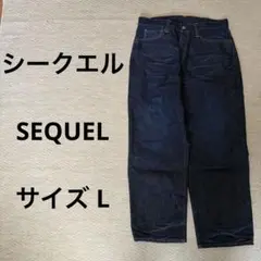 極希少Triple Five Soul リバーシブルバギーデニム - メルカリ