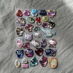 ボンボンドロップシール おすそわけ B