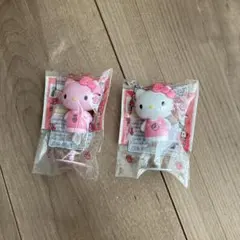 ハローキティ びっくりジャンケンDEホイ！ 2種セット