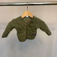 ブリーズ  キルティングジャケット