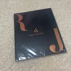 道枝駿佑 ロミオとジュリエット パンフレット