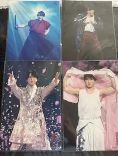 滝沢歌舞伎ZERO FINAL ステージフォト ステフォ 宮舘涼太