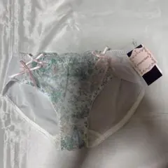 リバティ　dreamy diary 花柄ショーツ (M) 新品　A57