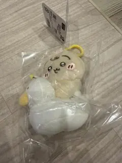 ちいかわベビー　うさぎ　おまる　ハイハイ