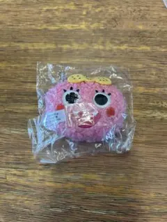 がんこちゃん　ぬいぐるみボールチェーン