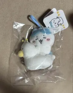 ちいかわ ベビー マスコット おまる ハチワレ