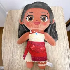 モアナと海の伝説 モアナ ビッグ ぬいぐるみ