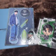 【匿名配送】山下健二郎　グッズ3点セット